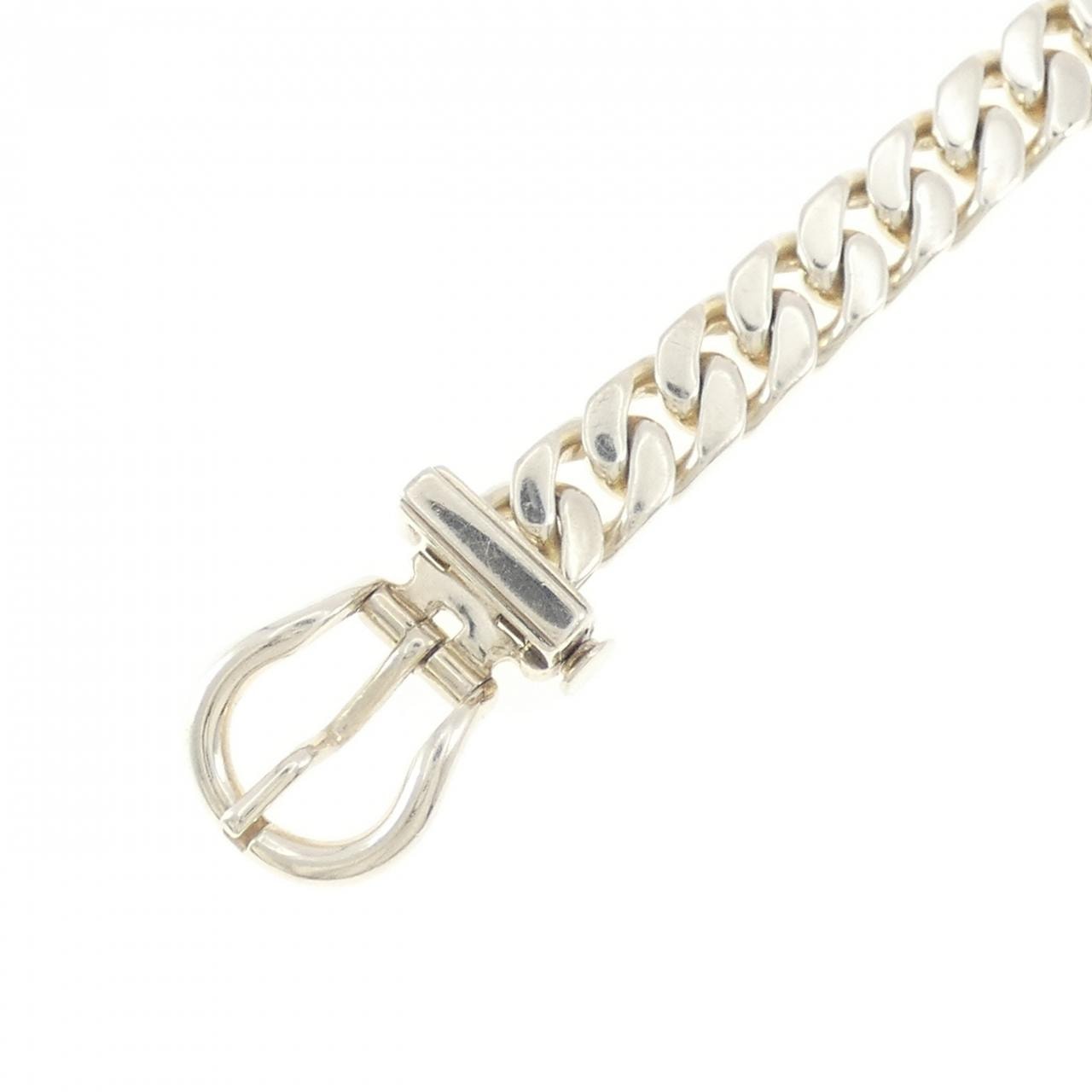 エルメス ブックル セリエ ブレスレット