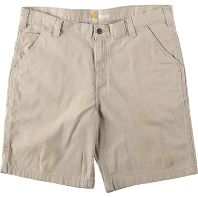 古着 カーハート Carhartt RELAXED FIT ダック地 ワークショーツ ショートパンツ メンズw39相当/eaa658245