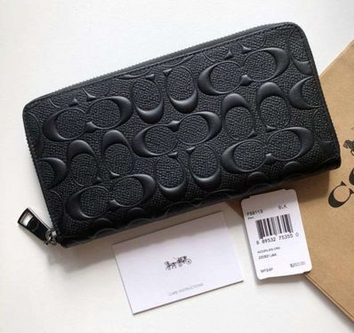 コーチ coach 長財布