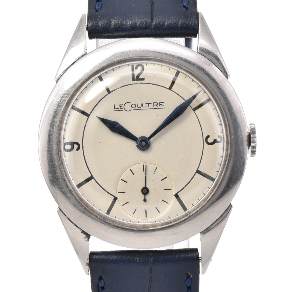 ジャガー・ルクルト JAEGER-LECOULTRE 7852 ヴィンテージ スモールセコンド 手巻き メンズ 良品 Y#146340