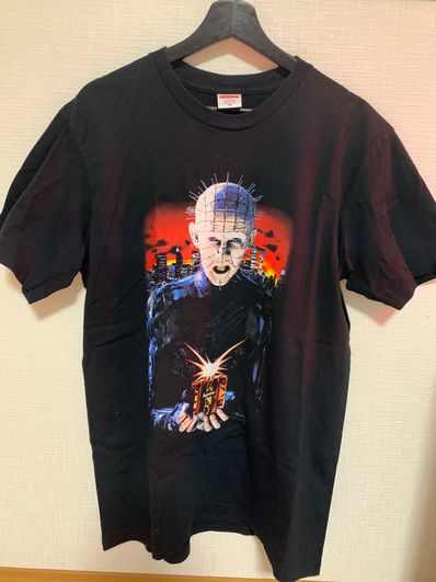 Supreme / Hellraiser Hell on Earth Tee "Black"
