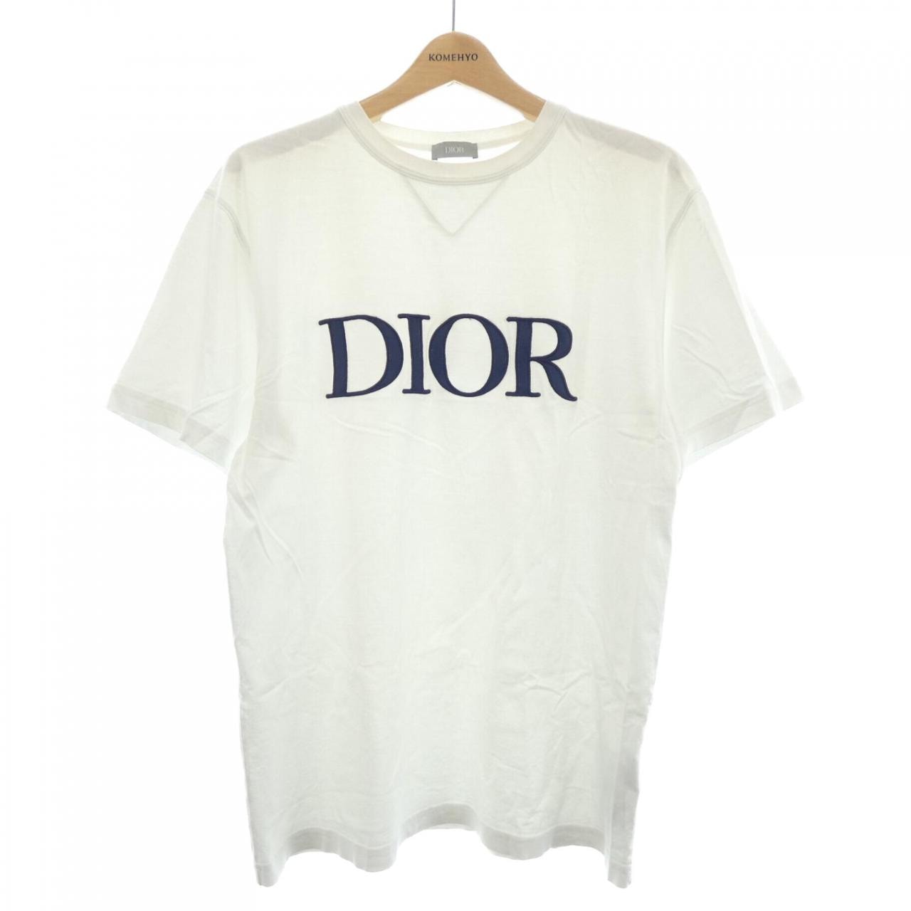 ディオール DIOR 183J685A0677 Tシャツ