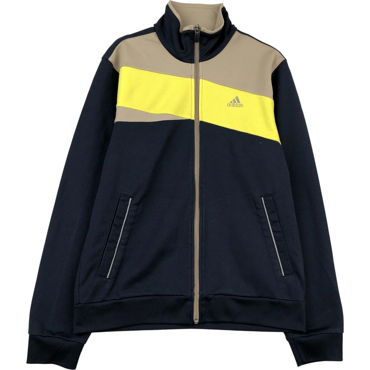 古着 00年代 アディダス adidas ジャージ トラックジャケット メンズS相当/eaa613827