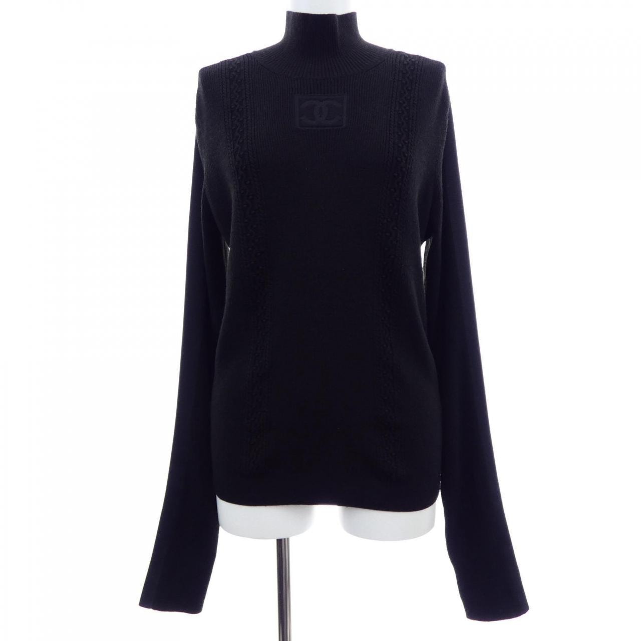 シャネル CHANEL LOOK3 P77800K11276 ニット