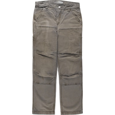 古着 カーハート Carhartt RELAXED FIT ダブルニー ダックワークパンツ メンズw30相当/rab181374