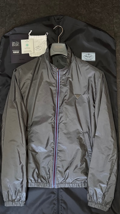 PRADA Re-Nylon ジャケット XLサイズ 26SS