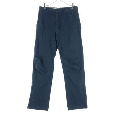 GAP ギャップ ロングパンツ 76-81 ブラック