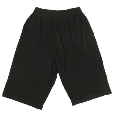 COMOLI コモリ 25SS B01-05038 Cotton Mesh Shorts コットン メッシュ ショーツ ショートパンツ ブラック系 2【中古】