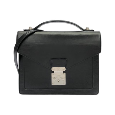 ルイヴィトン エピ モンソー 28cm M52792 バッグ