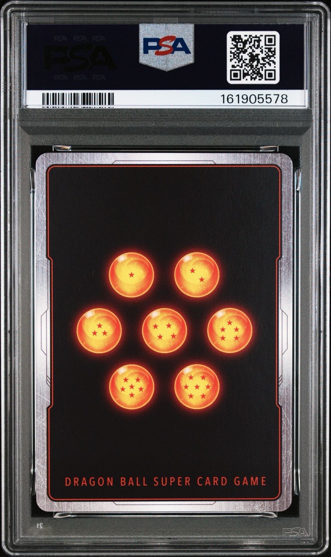 PSA10孫悟空(ミニ)DA アルティメットバトルFOR JAPAN シリアル PSA10】孫悟空(ミニ)：DA SR☆ [FB04-012](フュージョンワールド