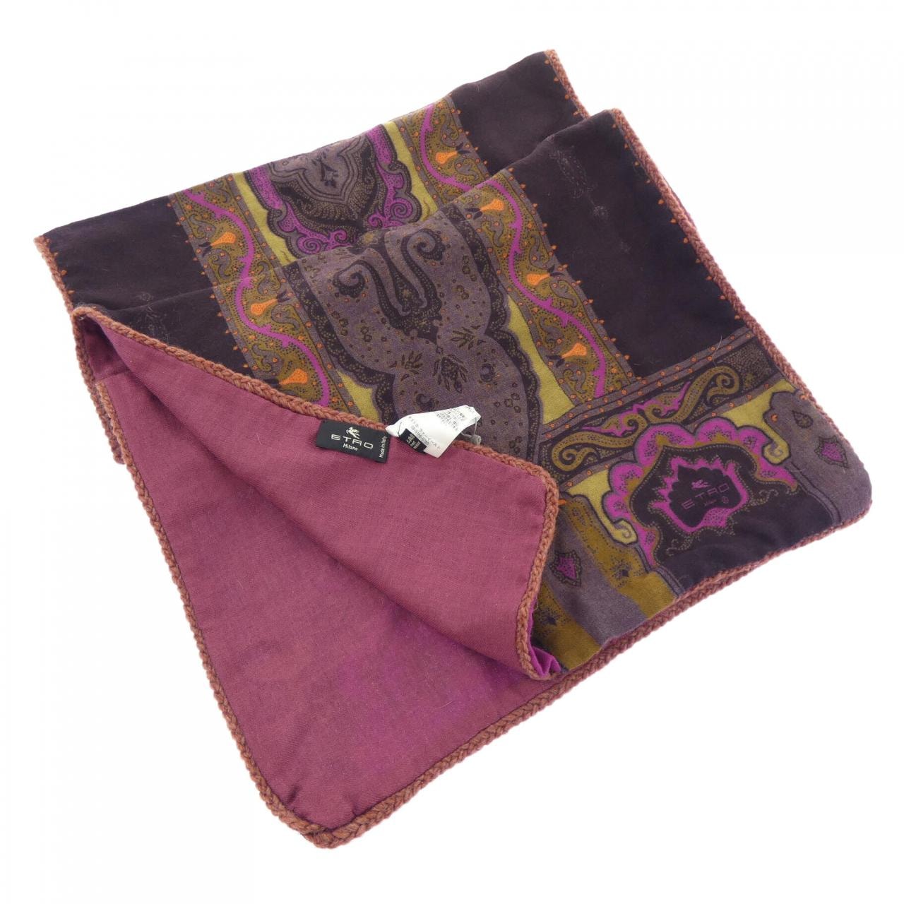 エトロ ETRO STOLE
