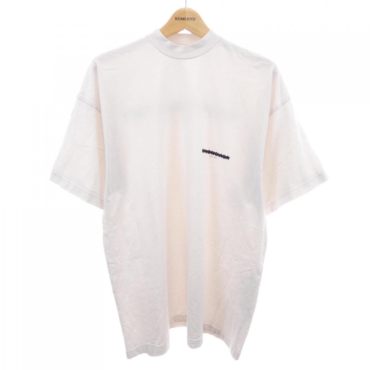 バレンシアガ BALENCIAGA 694576 TMVJ6 UNISEX Tシャツ