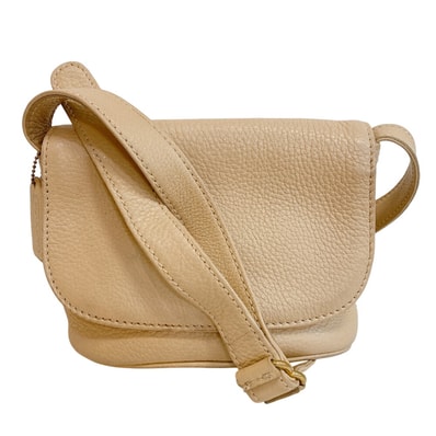 コーチ COACH ショルダーバッグ ポシェット 4919 ベージュ