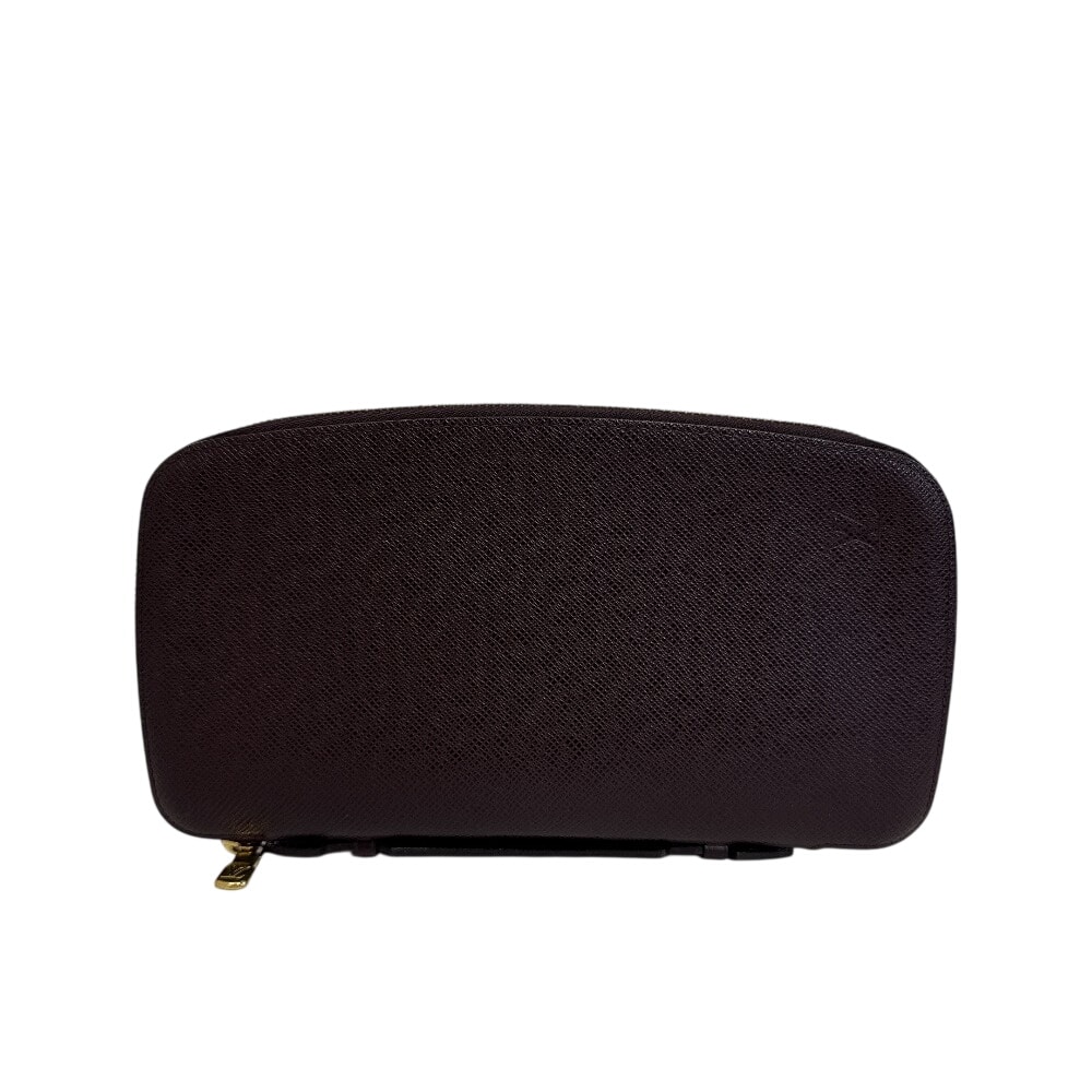 ルイヴィトン LOUIS VUITTON トラベルケース タイガ オーガナイザー・アトール M30656 アカジュー