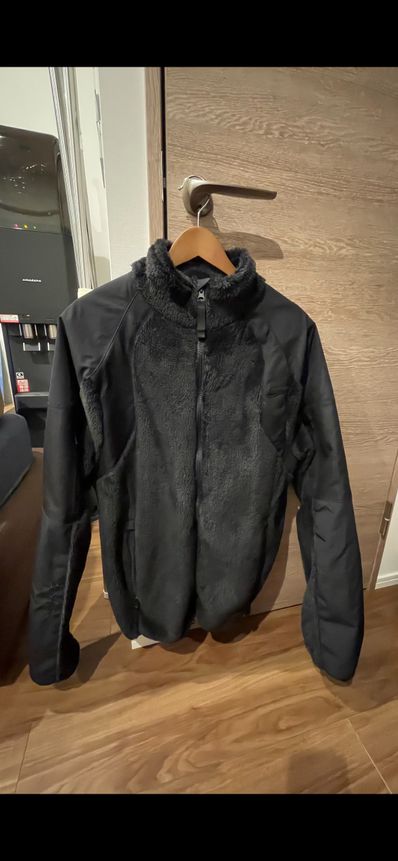 Nike x Drake Nocta NRG Polar Fleece Jacket "Black"