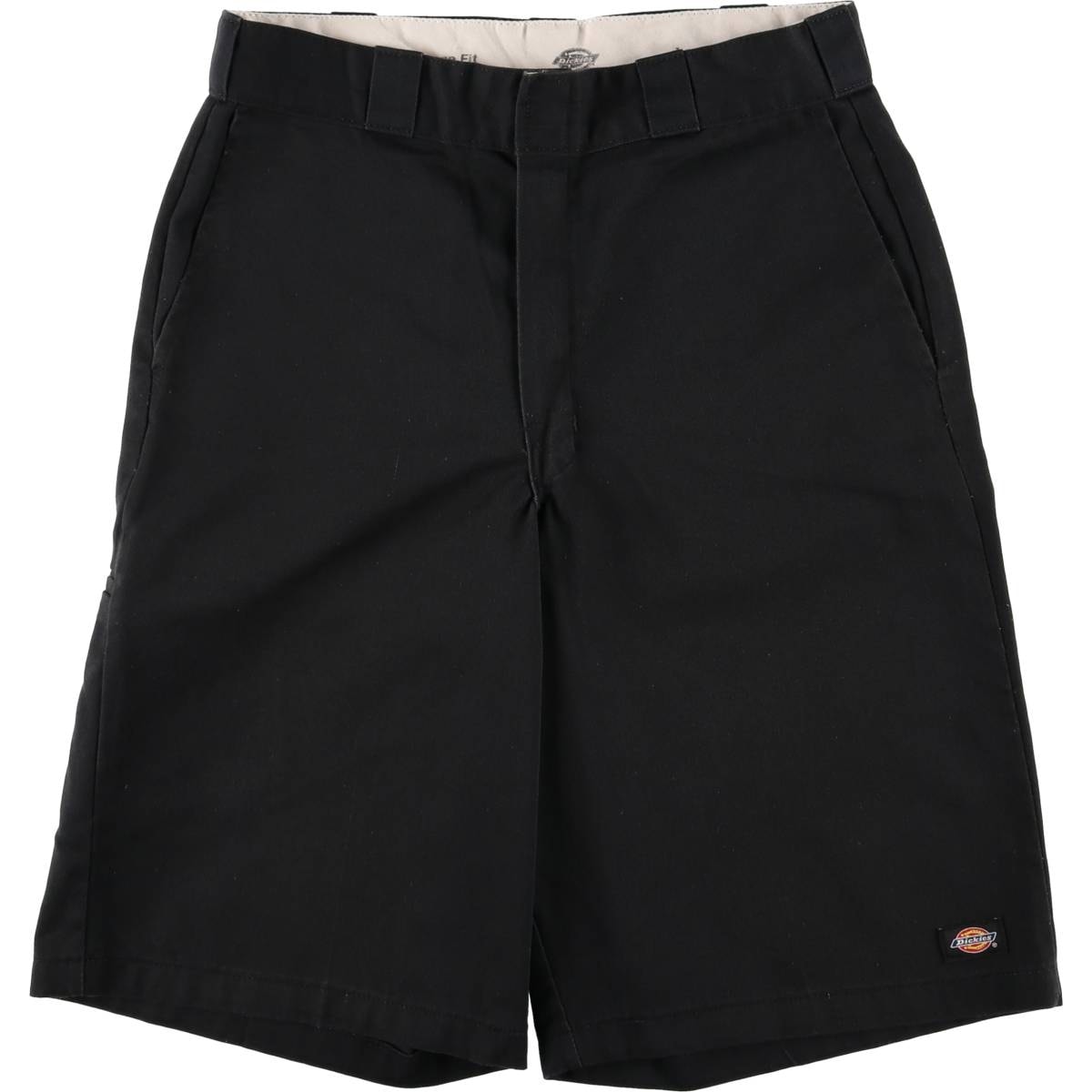 古着 ディッキーズ Dickies Loose Fit ワークショーツ ハーフパンツ メンズw32相当/eaa572407