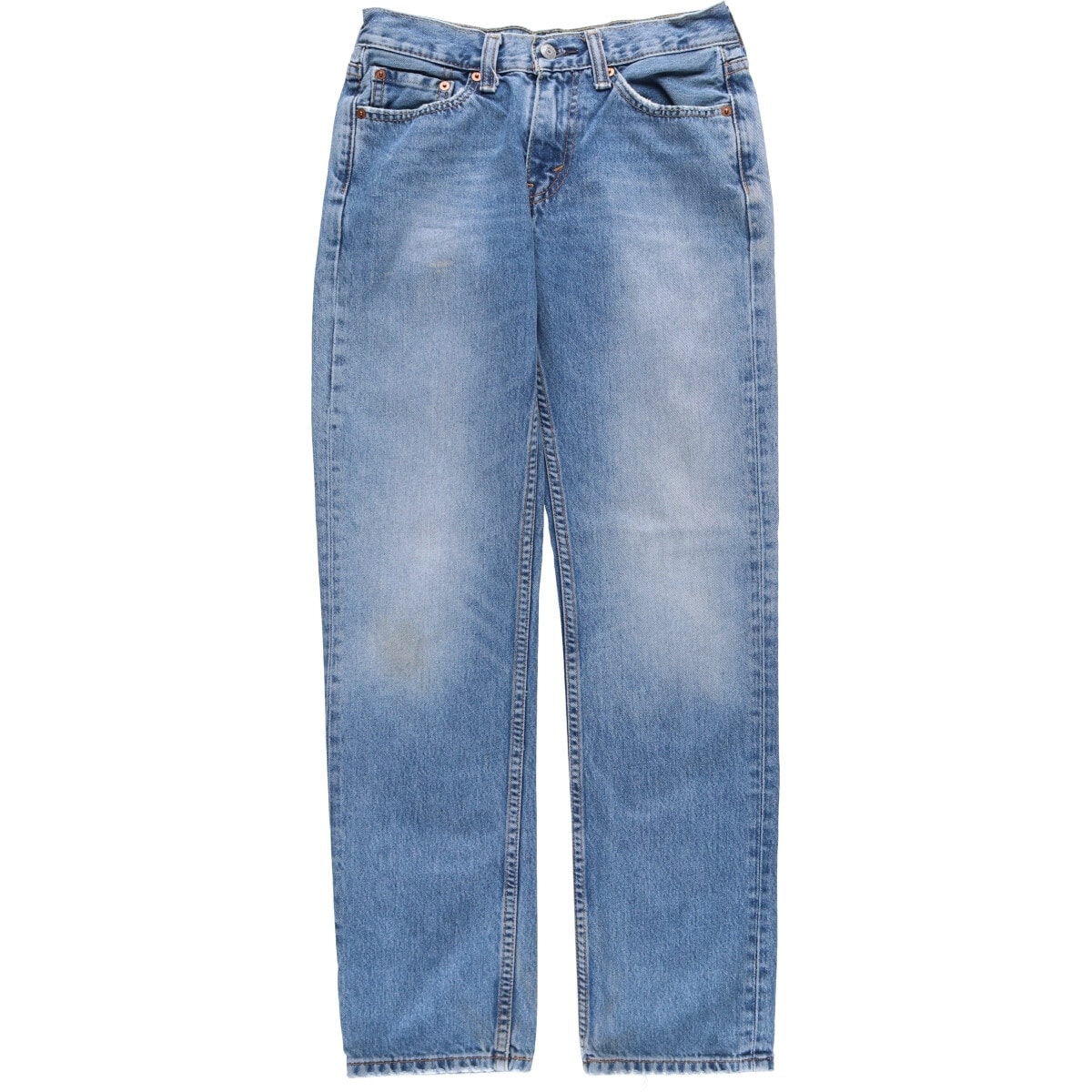 古着 リーバイス Levi's テーパードデニムパンツ レディースL(w29)相当/eaa530280