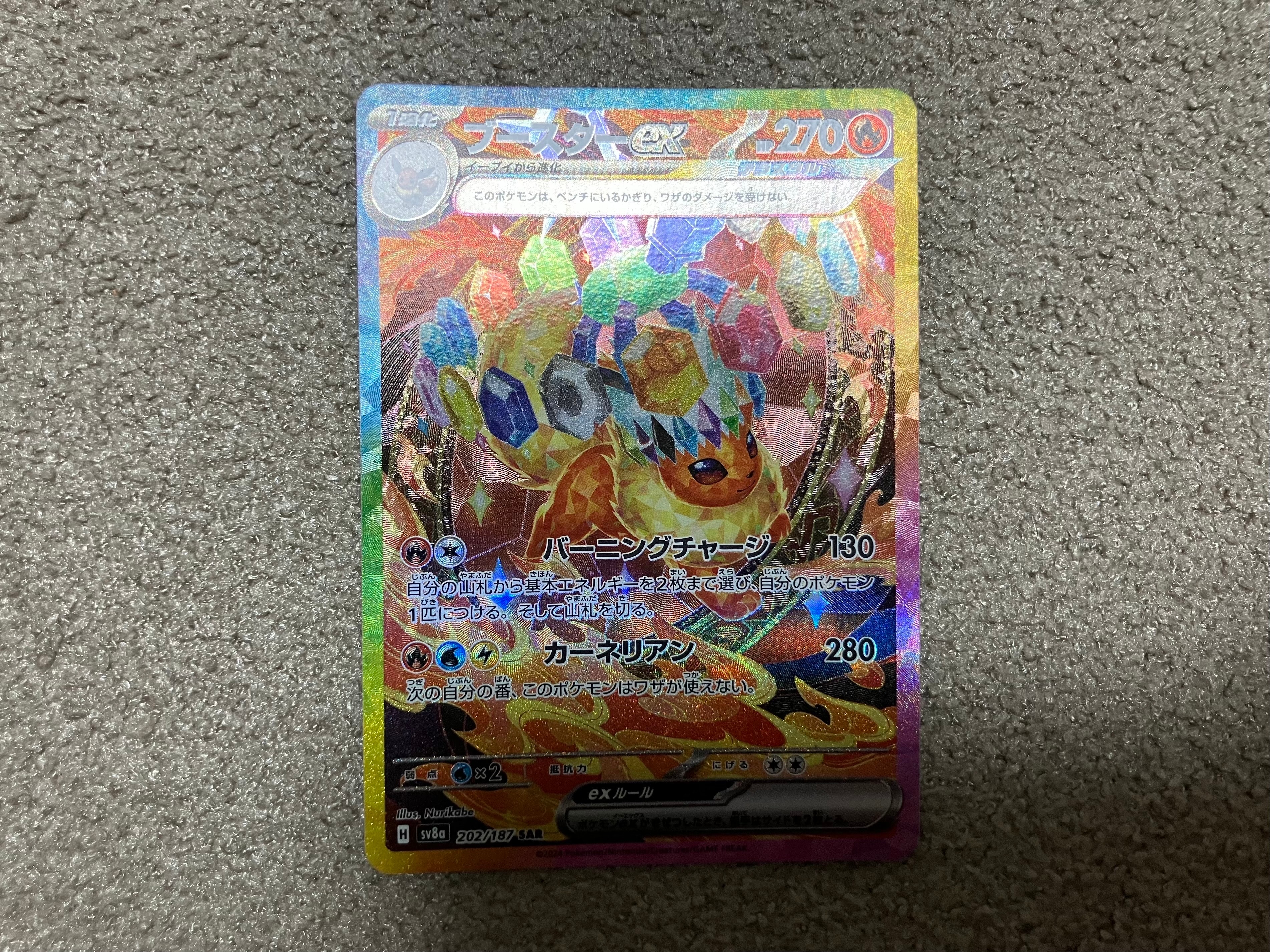 チコリータ P [M-P 001](ポケモンカードゲームMEGA「プロモカード