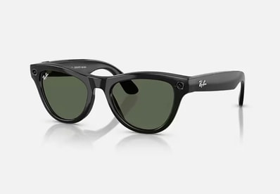 【新品未開封】Ray-Ban Meta Smart Wayfarer