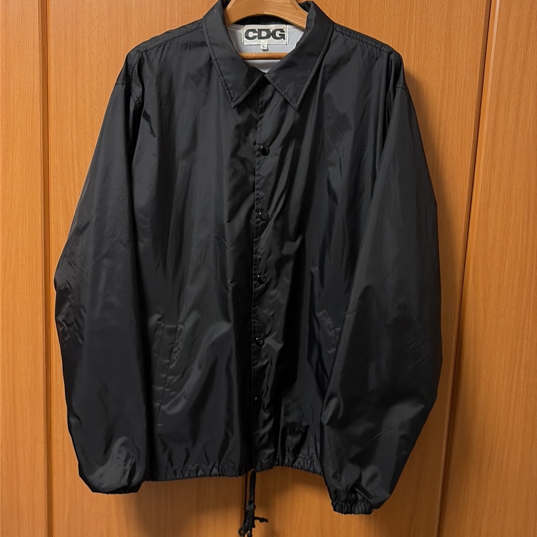 Comme des Garçons COACH JACKET2 "Black"