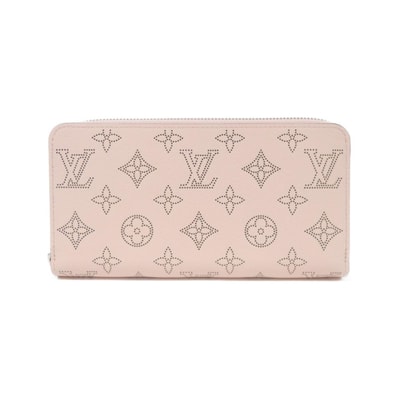 【未使用品】ルイヴィトン マヒナ ジッピーウォレット M82755 財布