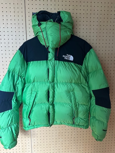 ノースフェイス ダウンジャケット