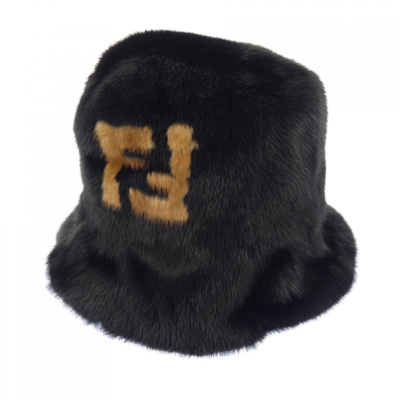 フェンディ FENDI FNX114 AQ7Z F1NOZ ハット
