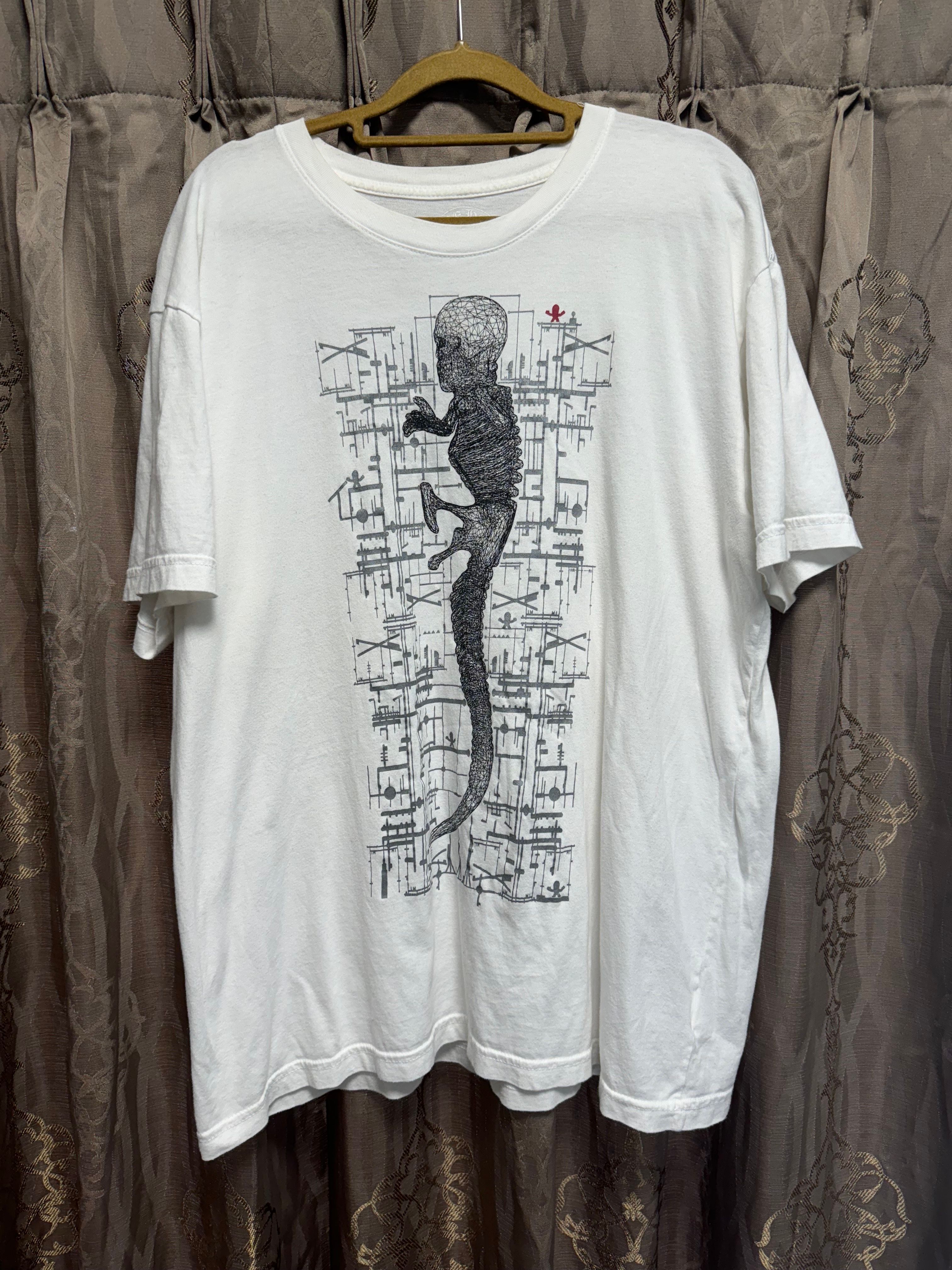 クロムハーツXLTシャツ