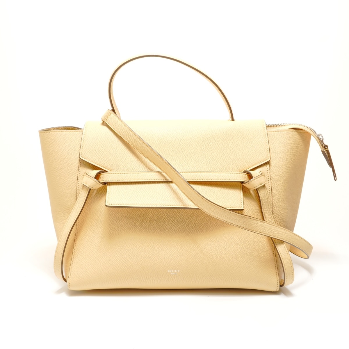 セリーヌ CELINE ベルトバッグ ショルダーバッグ【中古】