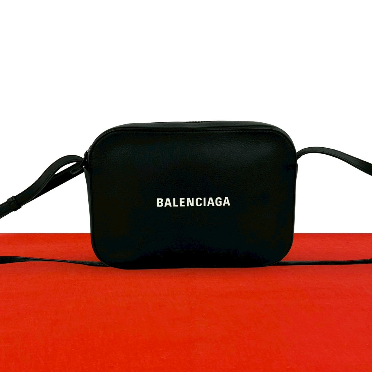 B (目立った傷や汚れなし)】BALENCIAGA バレンシアガ エブリデイ 