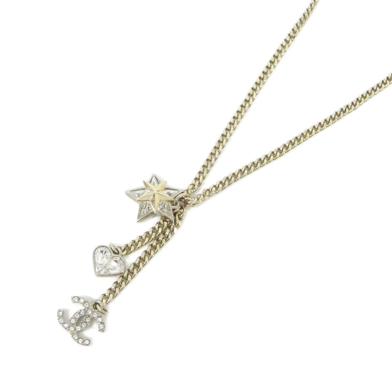 シャネル ABA885 ネックレス