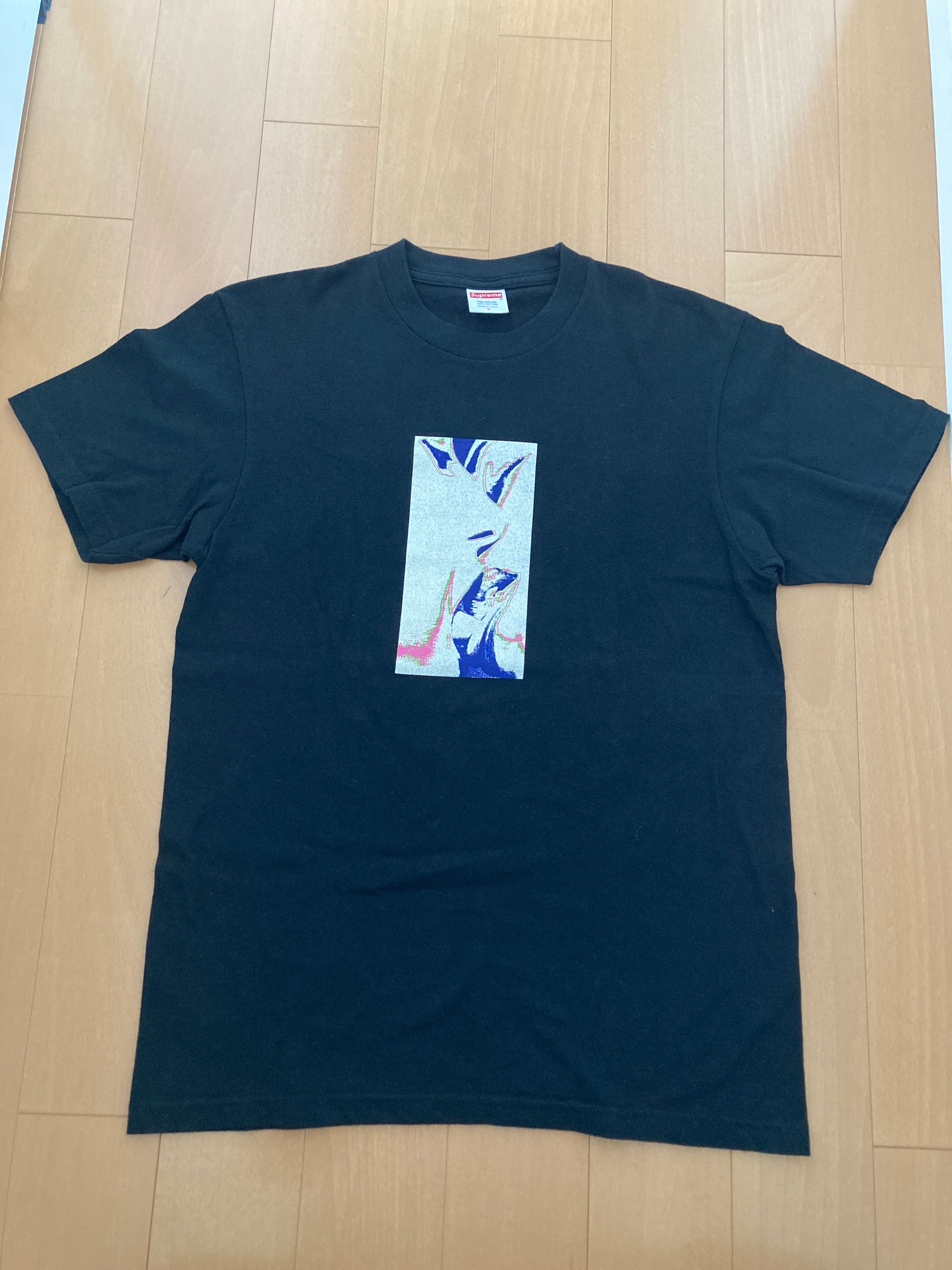 Supreme My Bloody Valentine Glider Tee "Black"