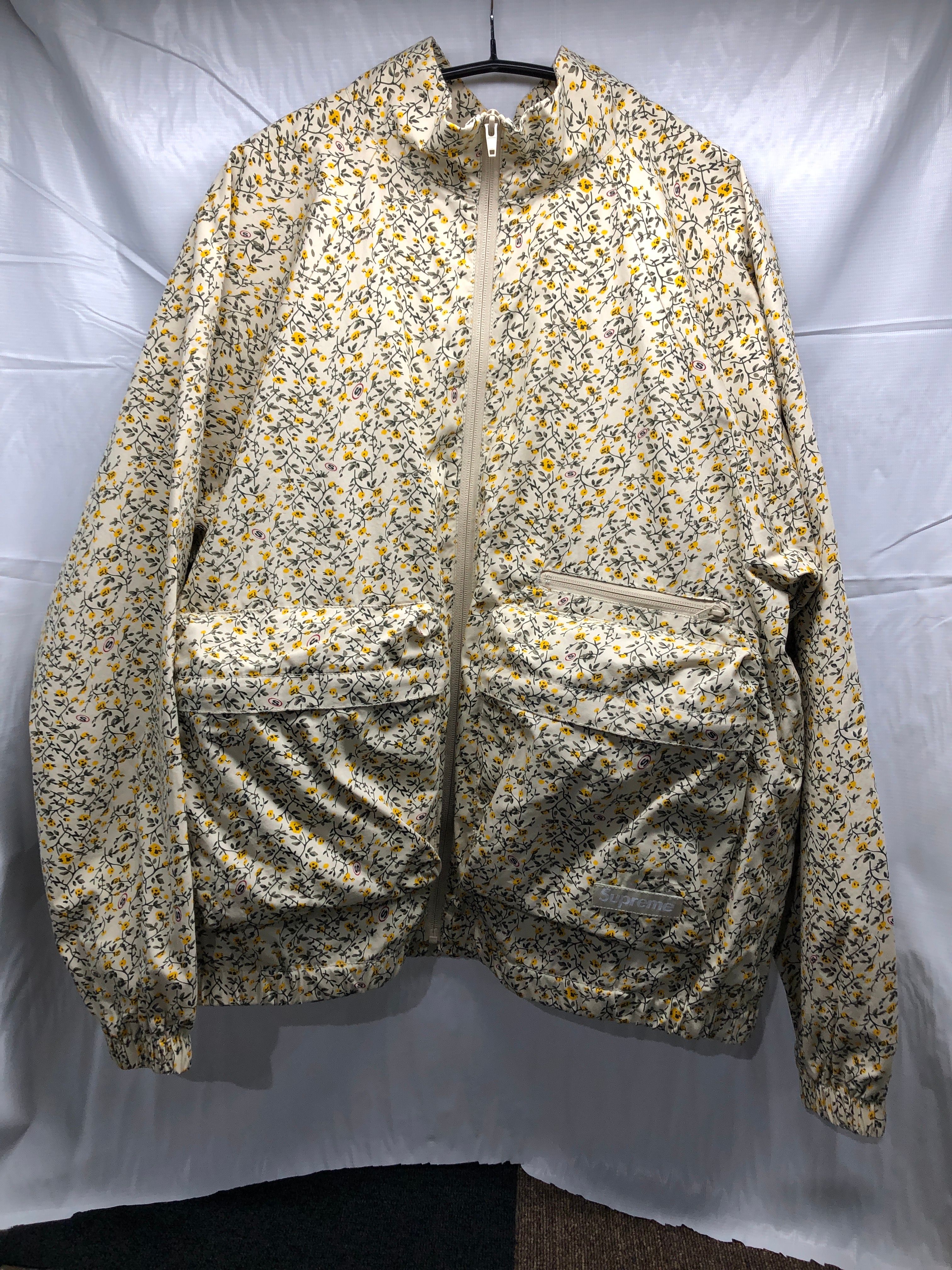 Supreme Raglan Utility Jacket 