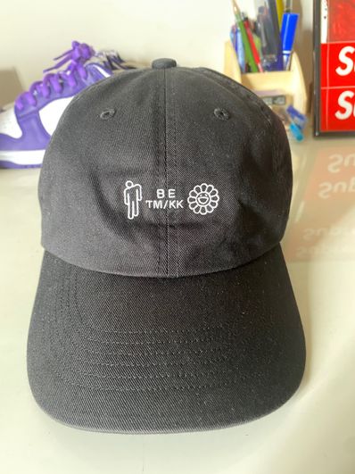 Uniqlo UT Billie Eilish x Takashi Murakami Cap "Black"