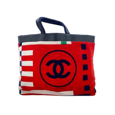 シャネル CHANEL トートバッグ【中古】