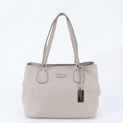 コーチ34388 トート バッグ レザー