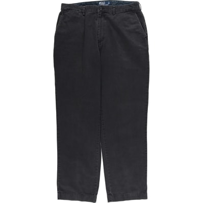 古着 ラルフローレン Ralph Lauren POLO by Ralph Lauren チノパンツ メンズw34相当/eaa605835