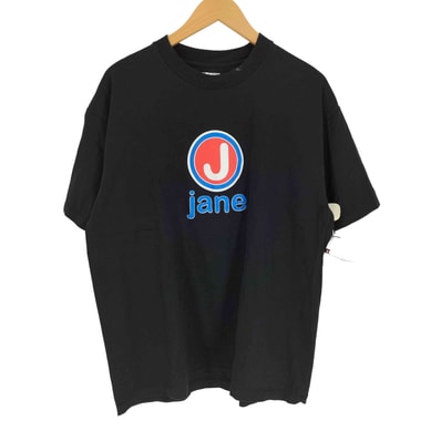 JAME ロゴ プリント Tシャツ【1137196946320】