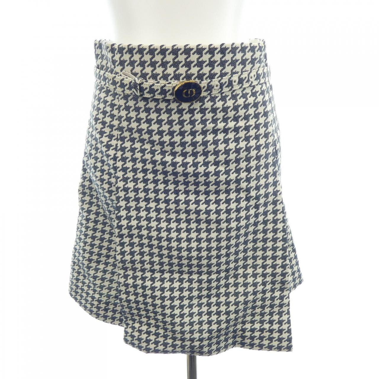 クリスチャンディオール CHRISTIAN DIOR 211J22A3486 スカート