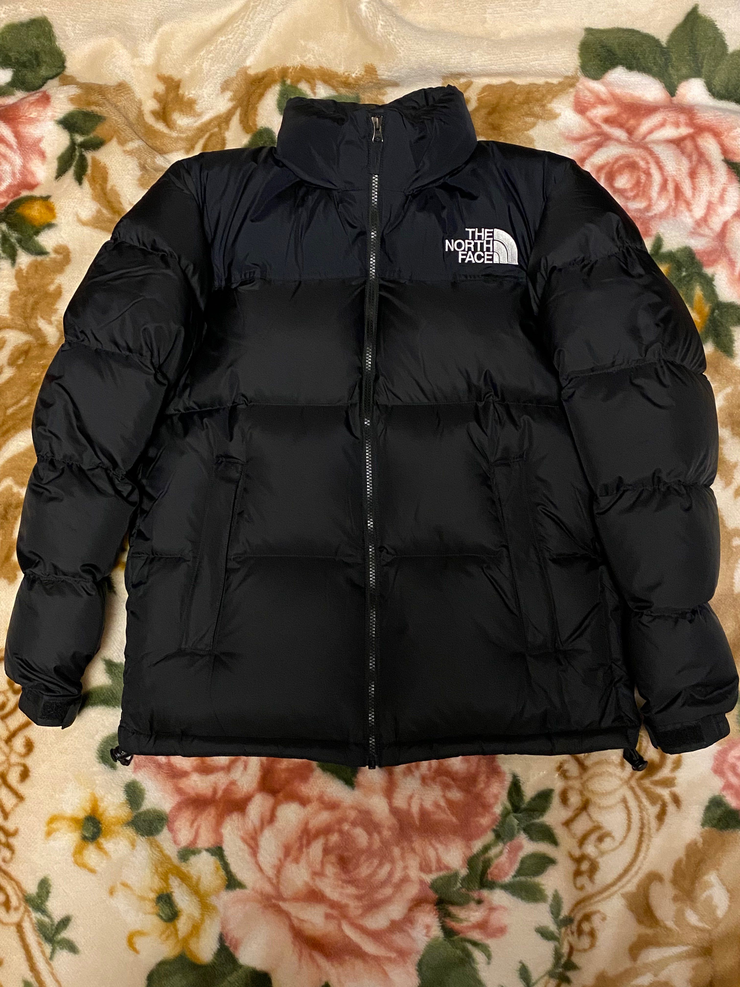 The North Face Nuptse Jacket 2021 "Black"