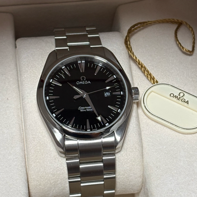 Omega Sea Master Aqua Terra 2517.50
