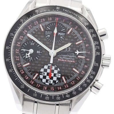 オメガ スピードマスター レーシング 3529.50 メンズ 【中古】