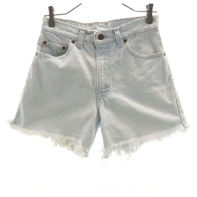 Levi's 80s デニムショートパンツ