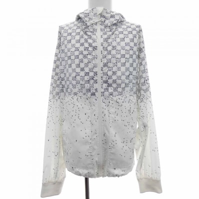 ルイヴィトン LOUIS VUITTON ダミエスプレッドウインドブレーカー HNB06WND5 ジャケット