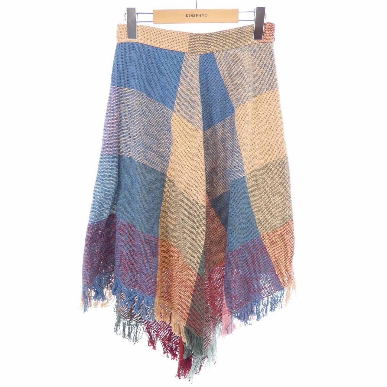 クロエ Chloe 17AJU45-17A161 スカート