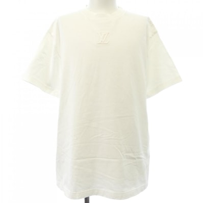 ルイヴィトン LOUIS VUITTON エンボスLVTシャツ HNY55WDT3 Tシャツ