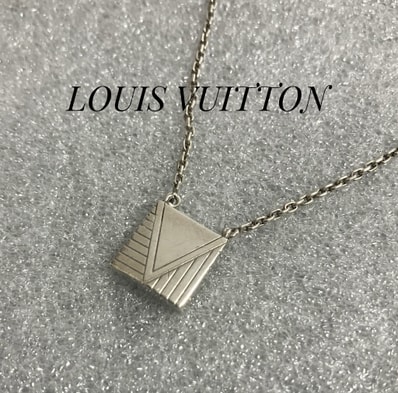 LOUIS VUITTON バンダンティフV ネックレス