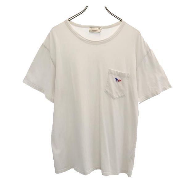 MAISON KITSUNE 半袖 Tシャツ
