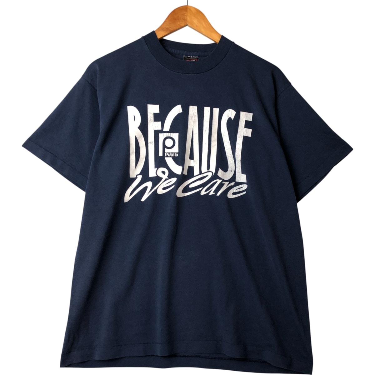 古着 90年代 フルーツオブザルーム FRUIT OF THE LOOM プリントTシャツ USA製 メンズL相当 ヴィンテージ/eaa566417