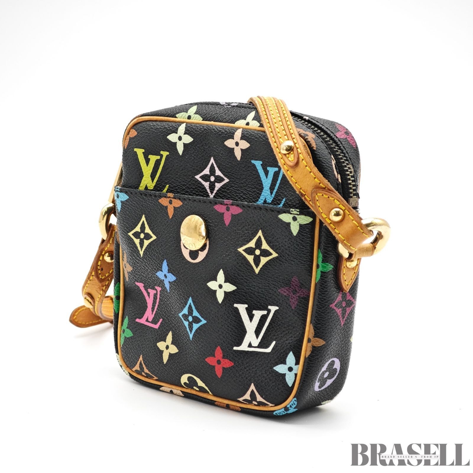LOUIS VUITTON ルイ・ヴィトン ショルダーバッグ Monogram Canvas レディース